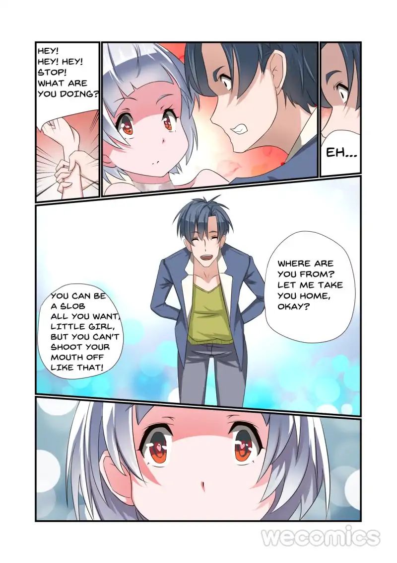Underage Eve chapter 2 - page 6