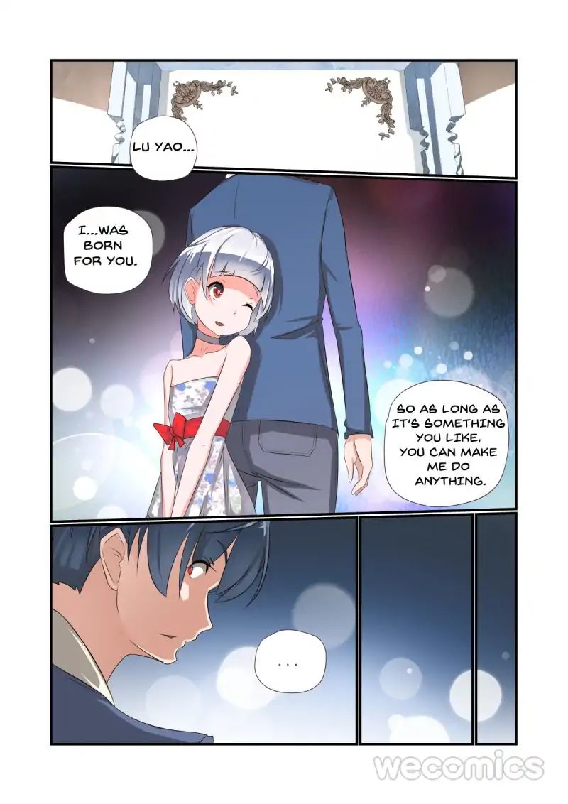 Underage Eve chapter 2 - page 9