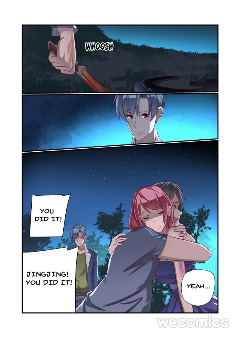 Underage Eve chapter 18 - page 10