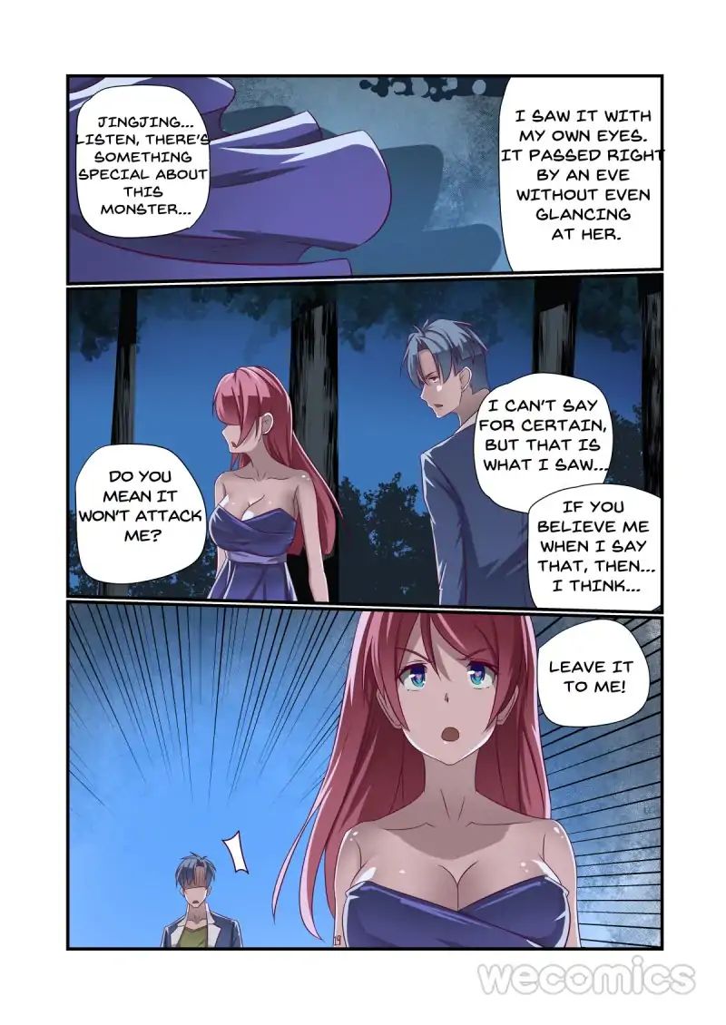 Underage Eve chapter 18 - page 2