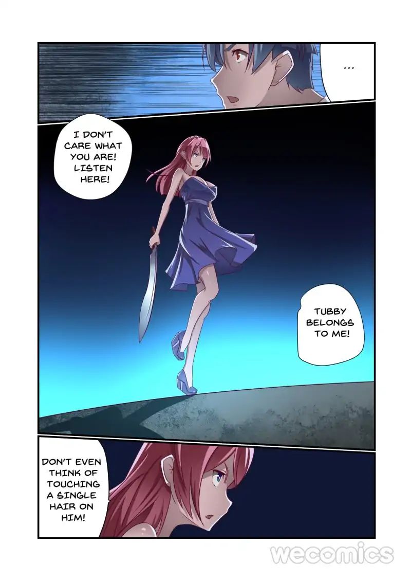 Underage Eve chapter 18 - page 3