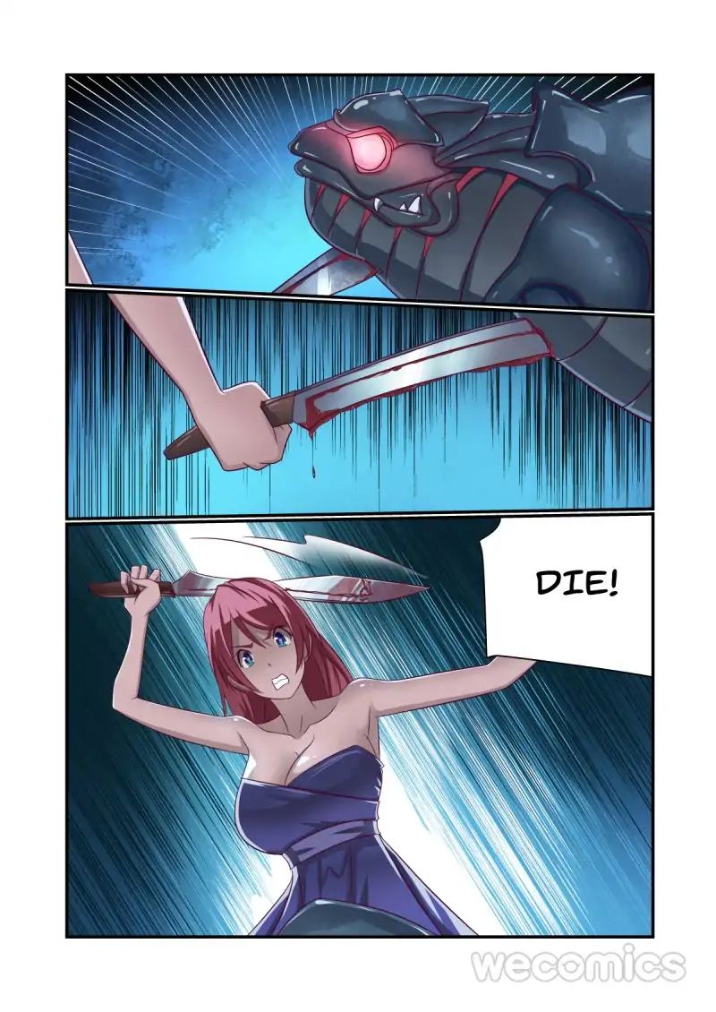 Underage Eve chapter 18 - page 5