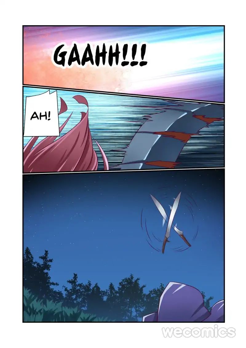 Underage Eve chapter 18 - page 6