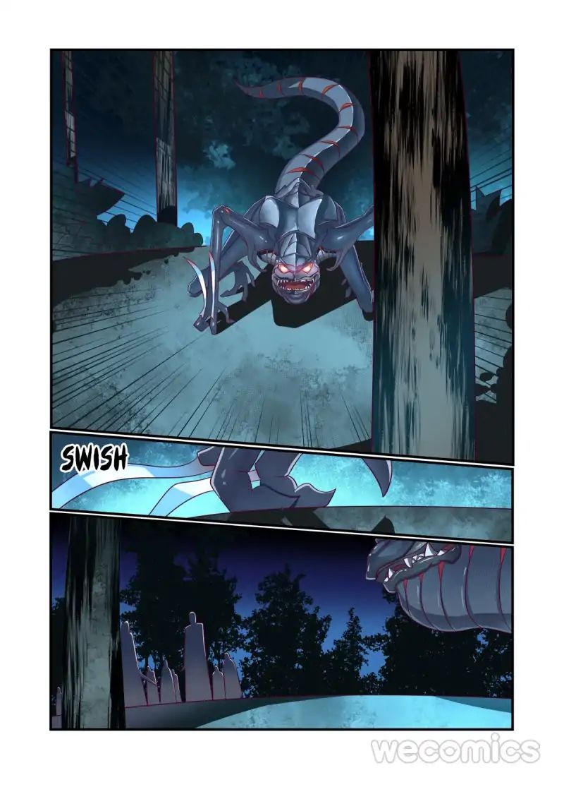 Underage Eve chapter 17 - page 10