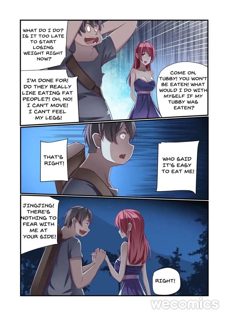 Underage Eve chapter 17 - page 3