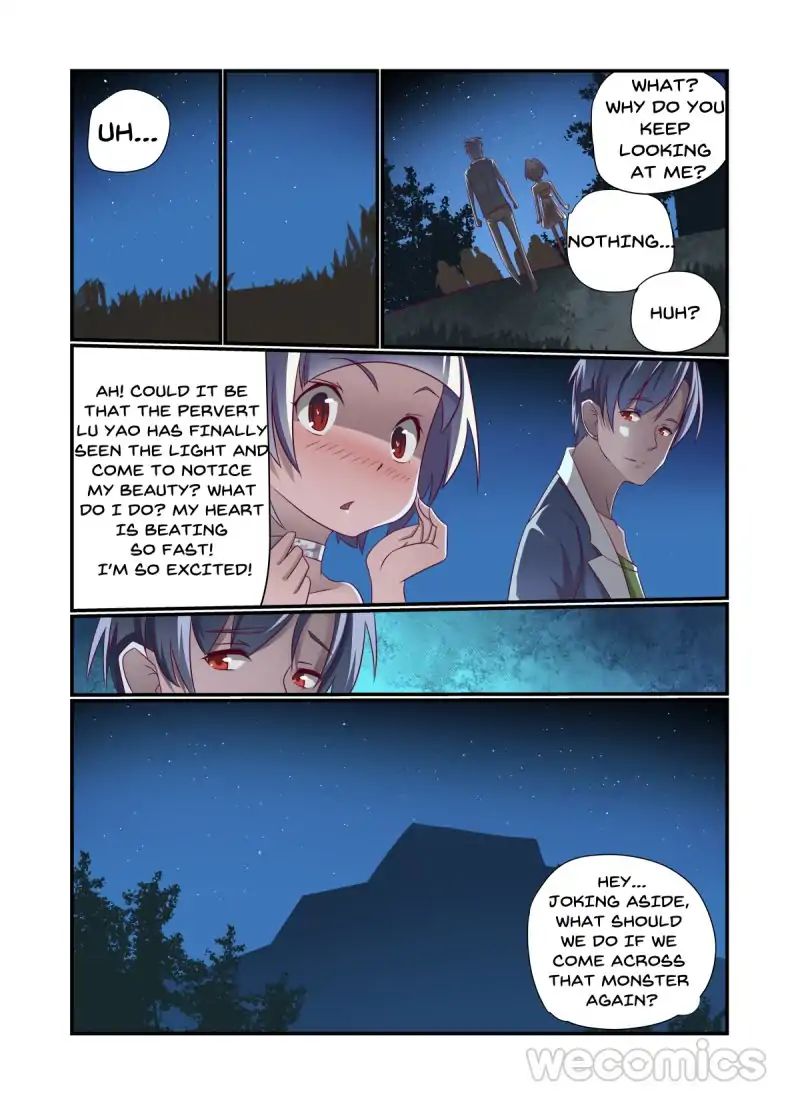 Underage Eve chapter 17 - page 4