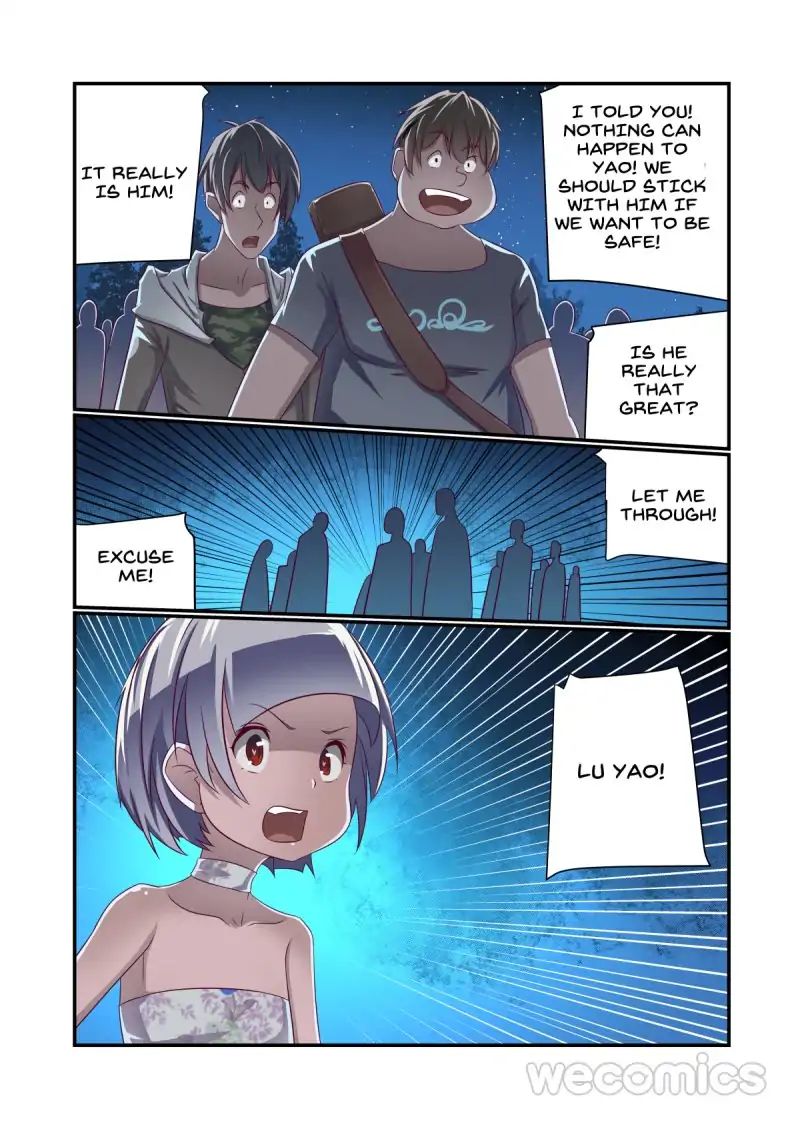 Underage Eve chapter 16 - page 10