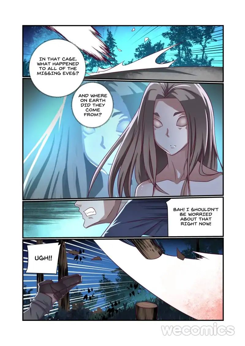 Underage Eve chapter 16 - page 3