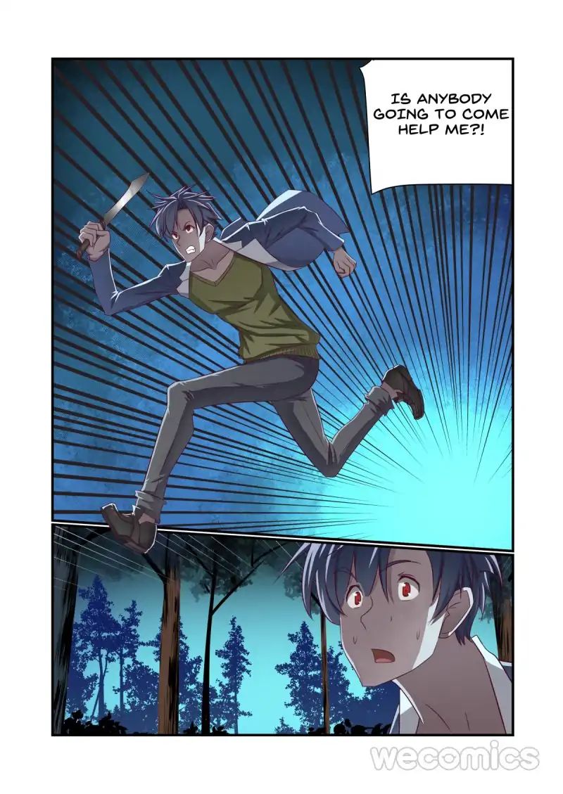 Underage Eve chapter 16 - page 4