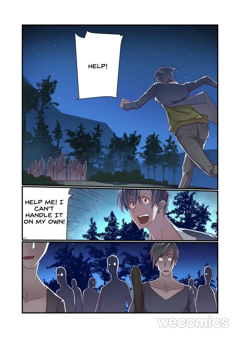 Underage Eve chapter 16 - page 5