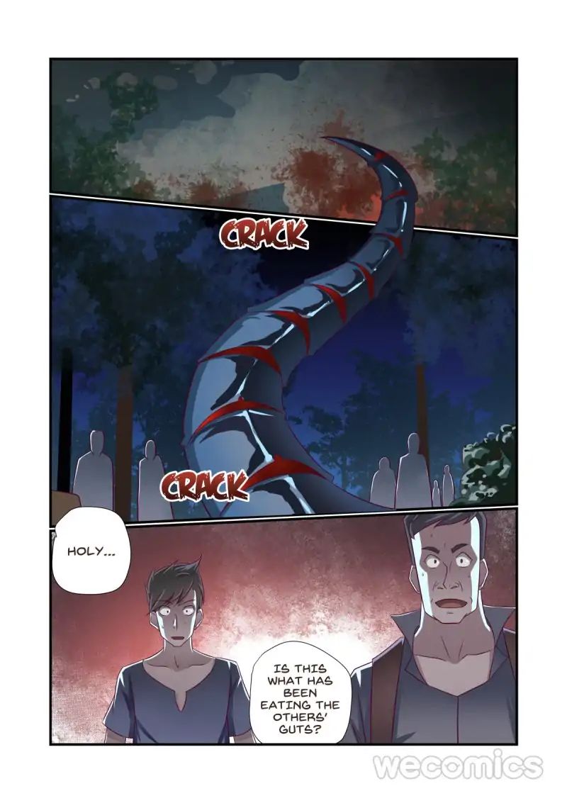 Underage Eve chapter 15 - page 1