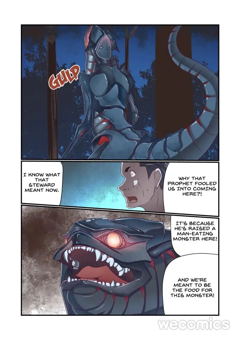 Underage Eve chapter 15 - page 3