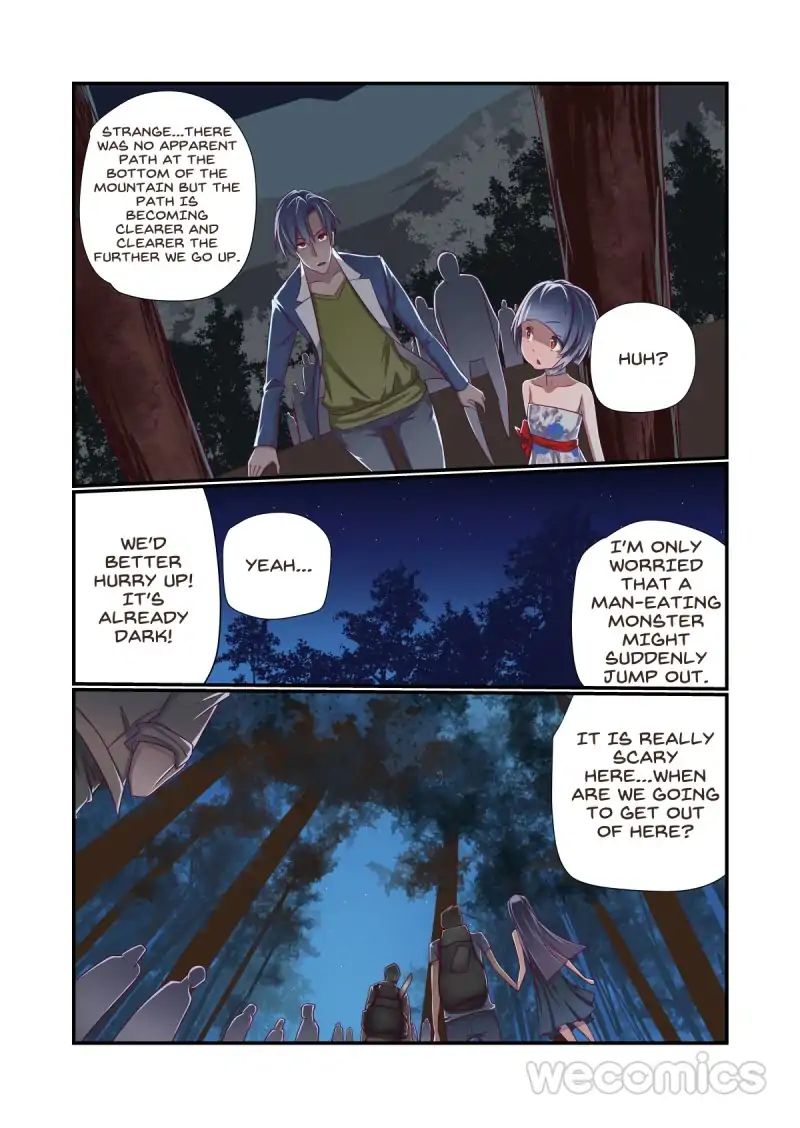 Underage Eve chapter 14 - page 4