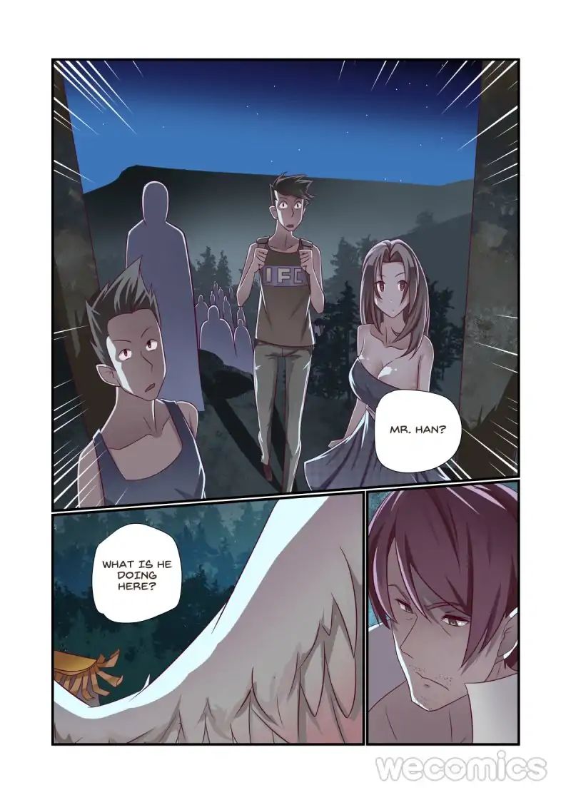 Underage Eve chapter 14 - page 7