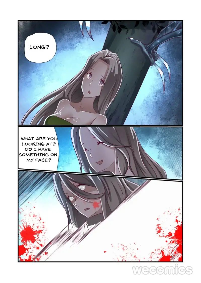 Underage Eve chapter 13 - page 10