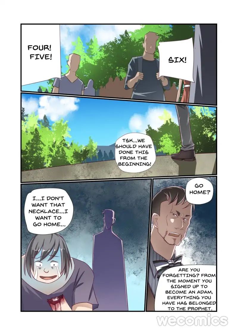 Underage Eve chapter 12 - page 10