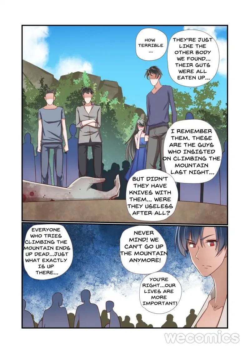 Underage Eve chapter 12 - page 3