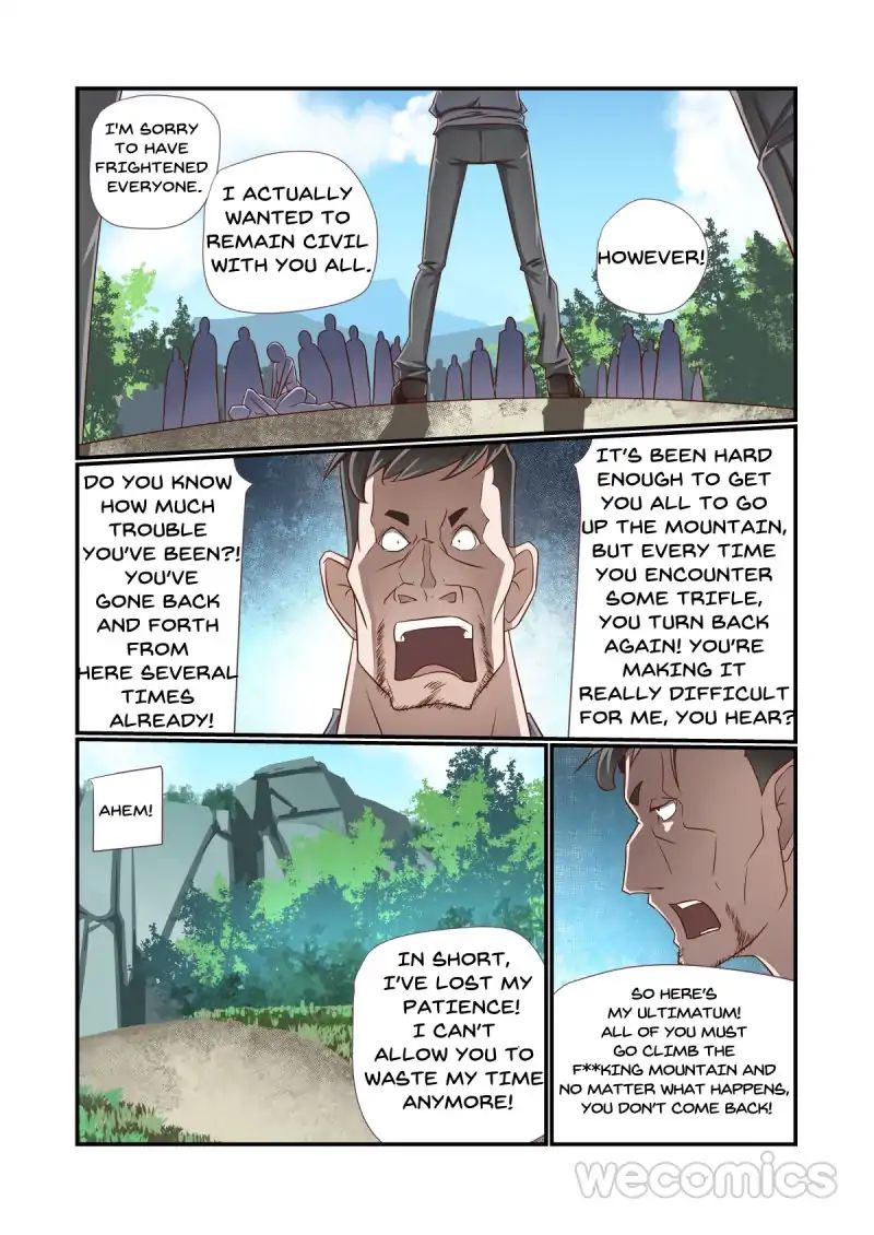 Underage Eve chapter 12 - page 5