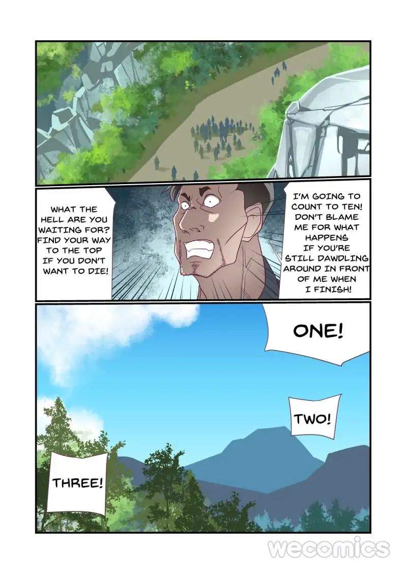 Underage Eve chapter 12 - page 9