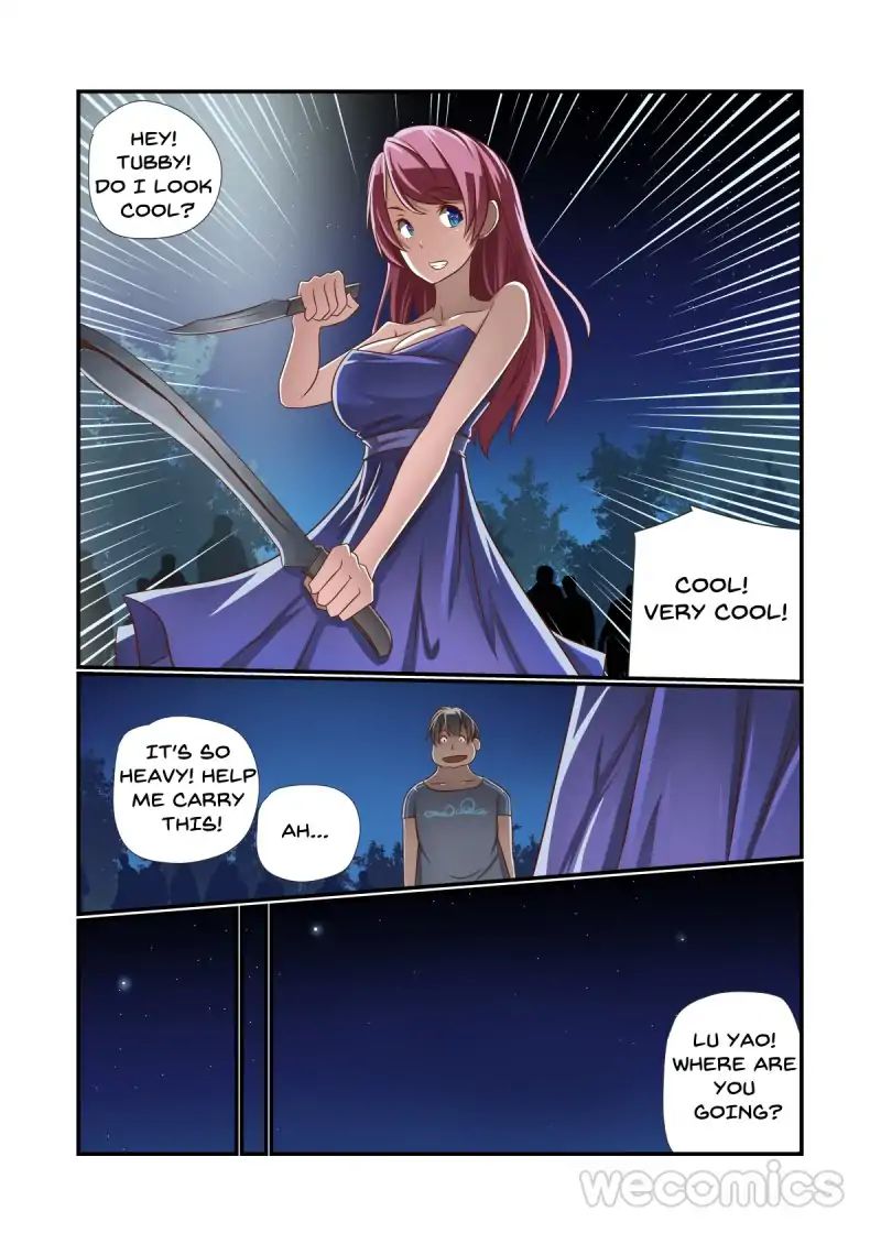 Underage Eve chapter 11 - page 2