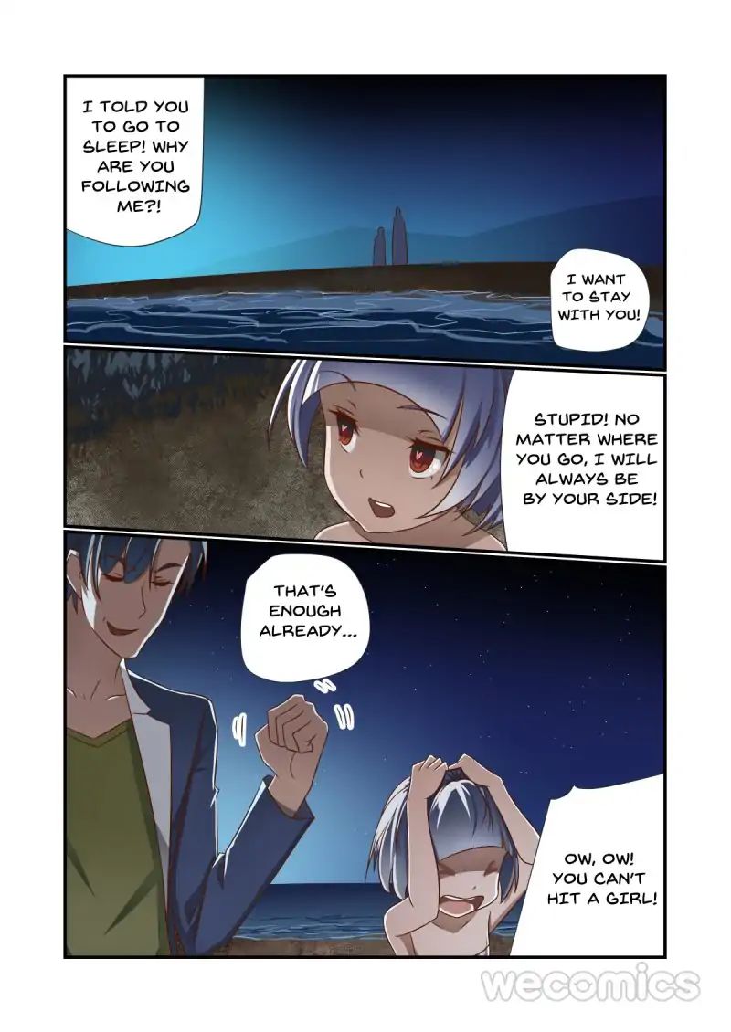Underage Eve chapter 11 - page 3
