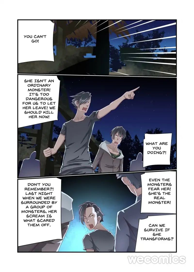 Underage Eve chapter 25 - page 3