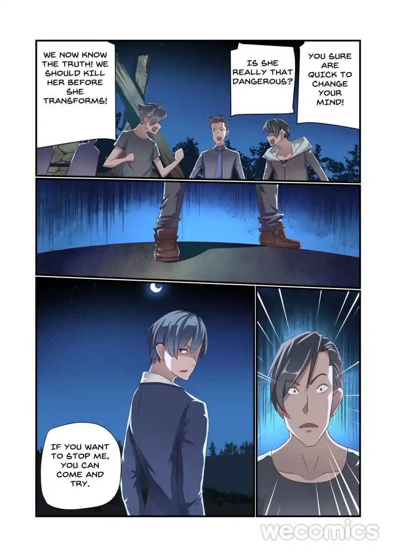 Underage Eve chapter 25 - page 4