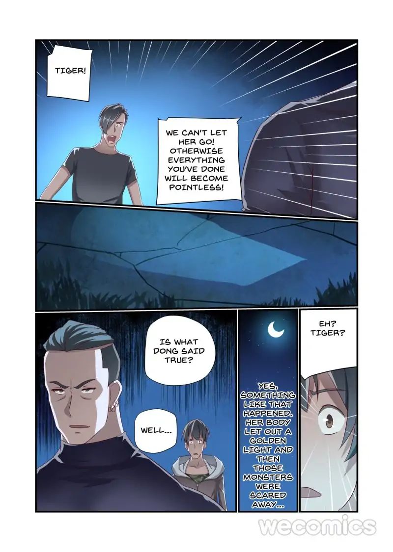 Underage Eve chapter 25 - page 5