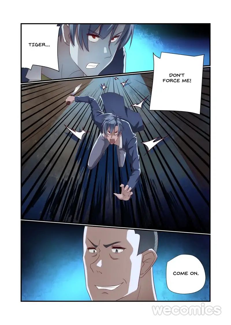 Underage Eve chapter 25 - page 9
