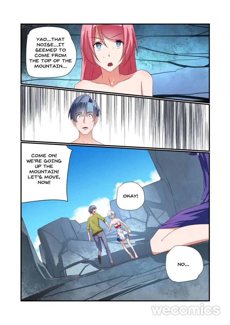 Underage Eve chapter 36 - page 4