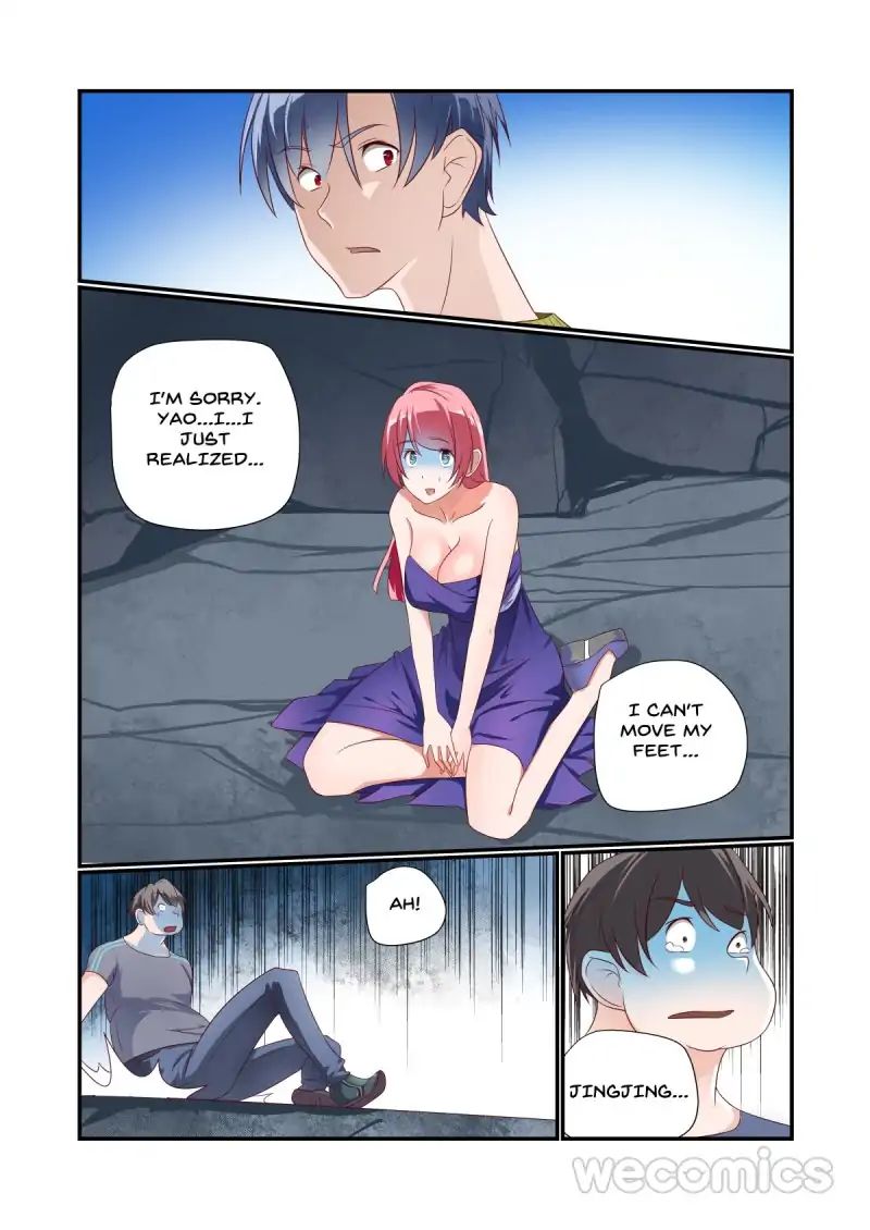 Underage Eve chapter 36 - page 5