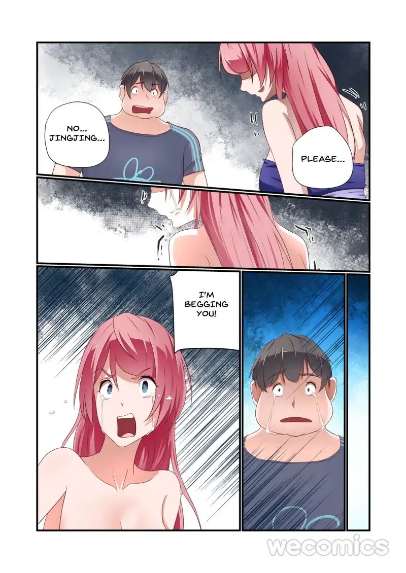 Underage Eve chapter 36 - page 7