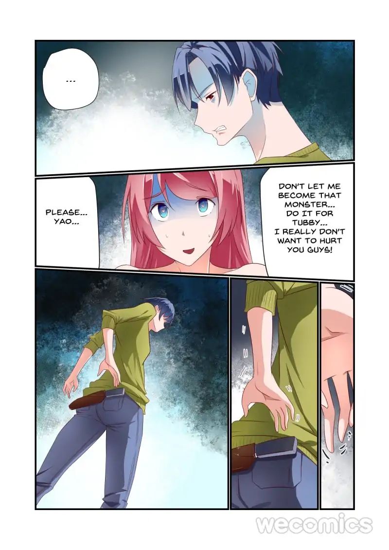 Underage Eve chapter 36 - page 9