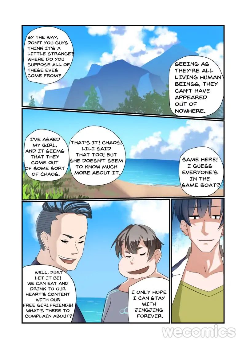 Underage Eve chapter 4 - page 10