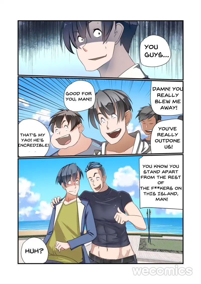 Underage Eve chapter 4 - page 2