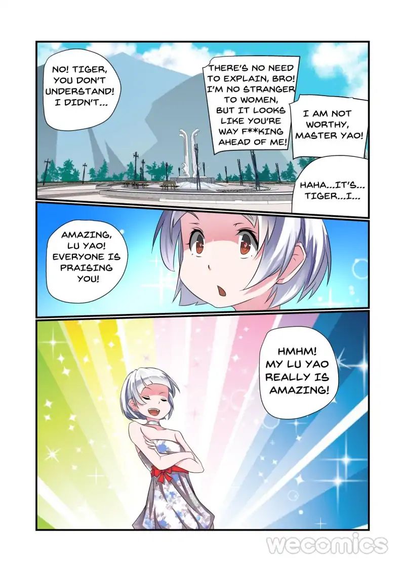 Underage Eve chapter 4 - page 3