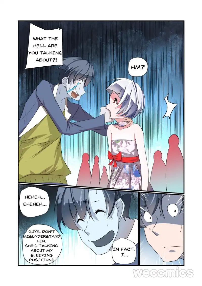 Underage Eve chapter 4 - page 5