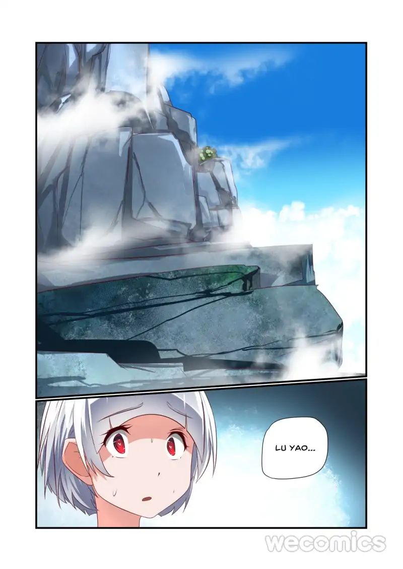 Underage Eve chapter 37 - page 1
