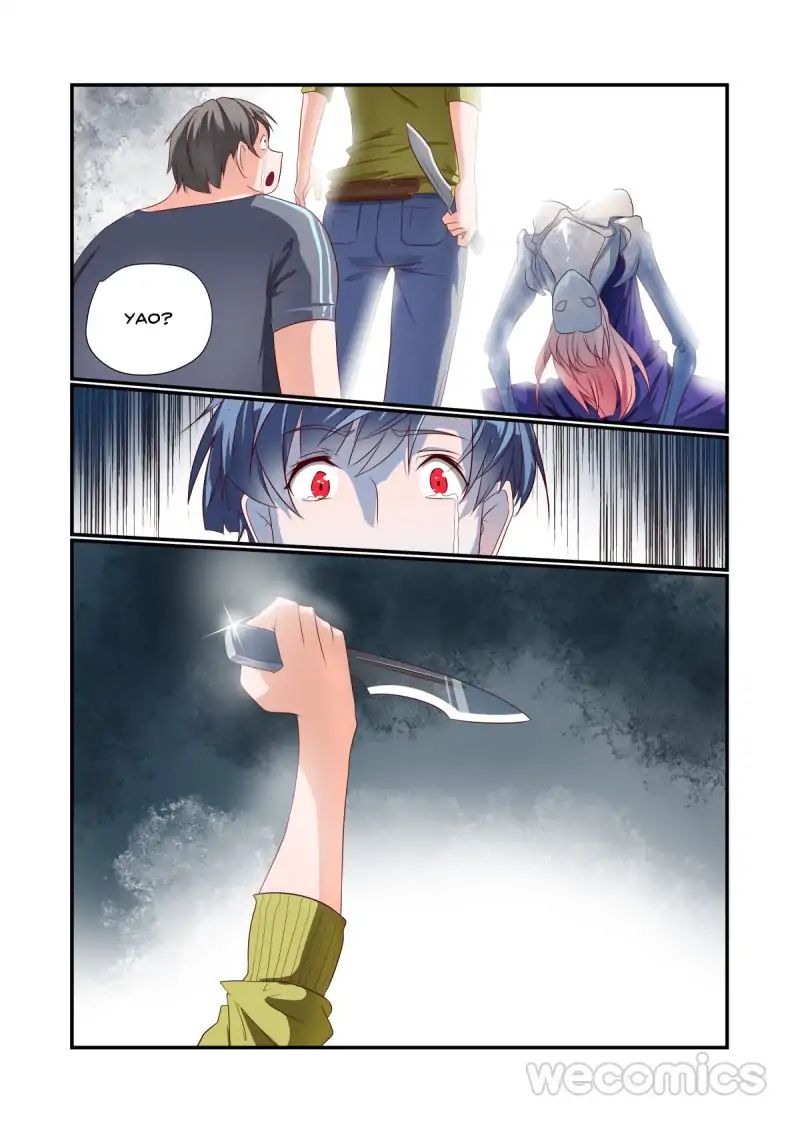 Underage Eve chapter 37 - page 10