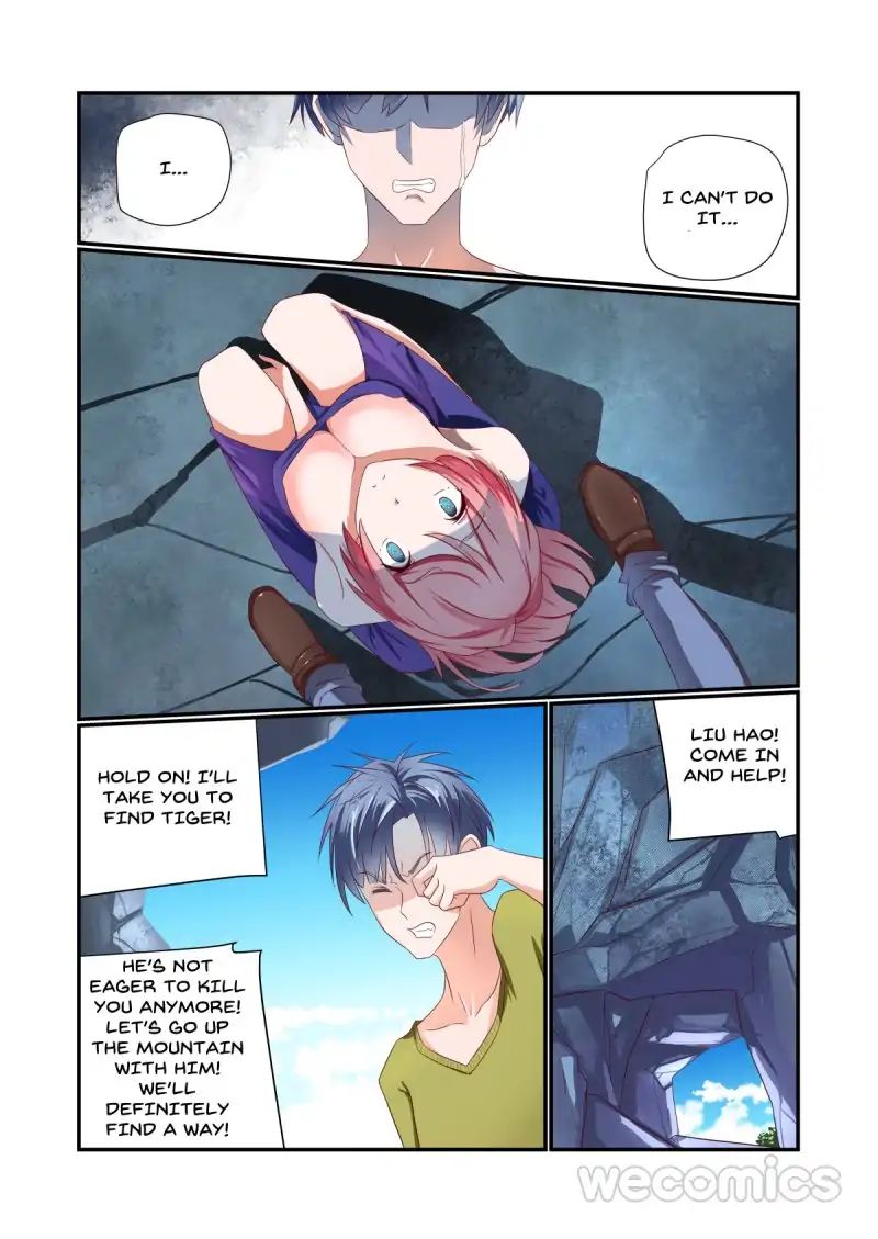 Underage Eve chapter 37 - page 3