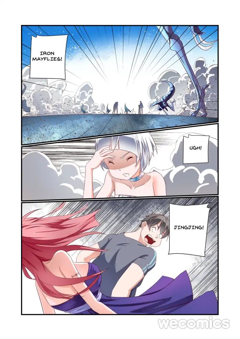 Underage Eve chapter 37 - page 5
