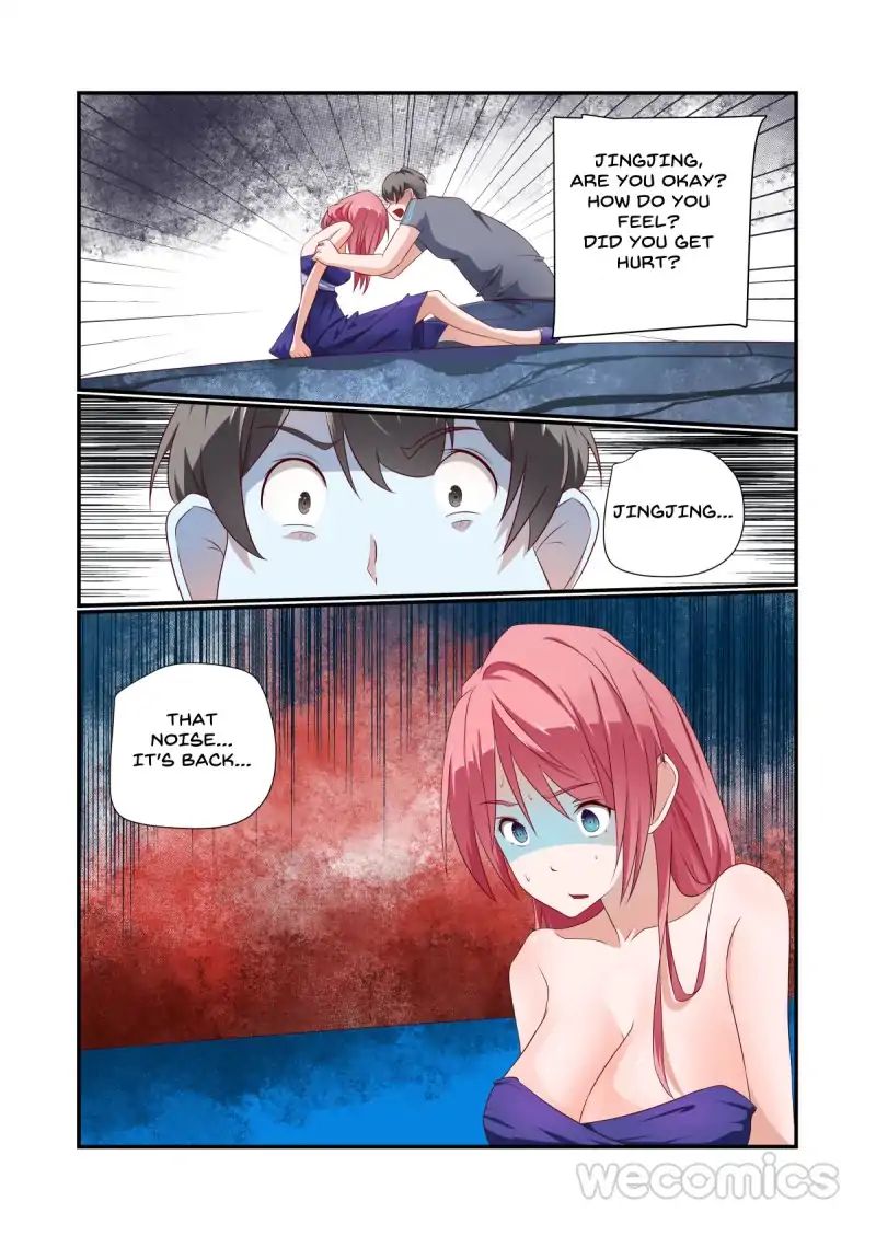 Underage Eve chapter 37 - page 6