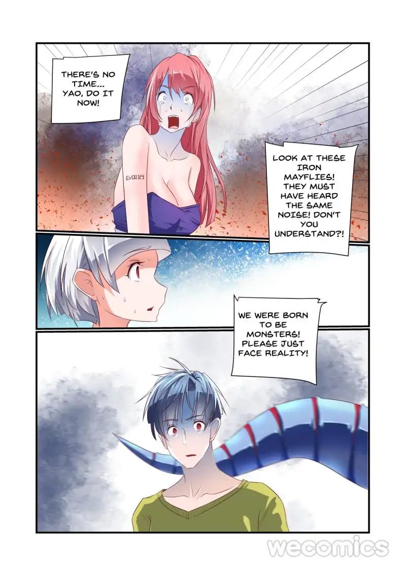 Underage Eve chapter 37 - page 7
