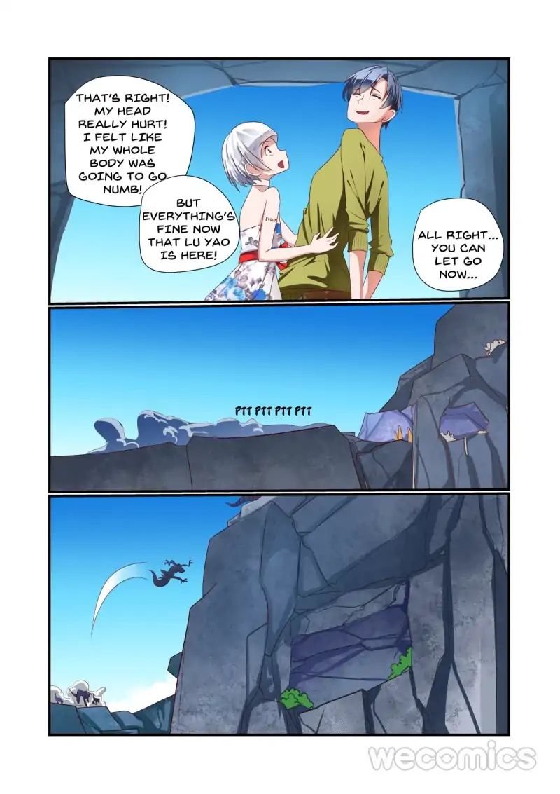 Underage Eve chapter 35 - page 11