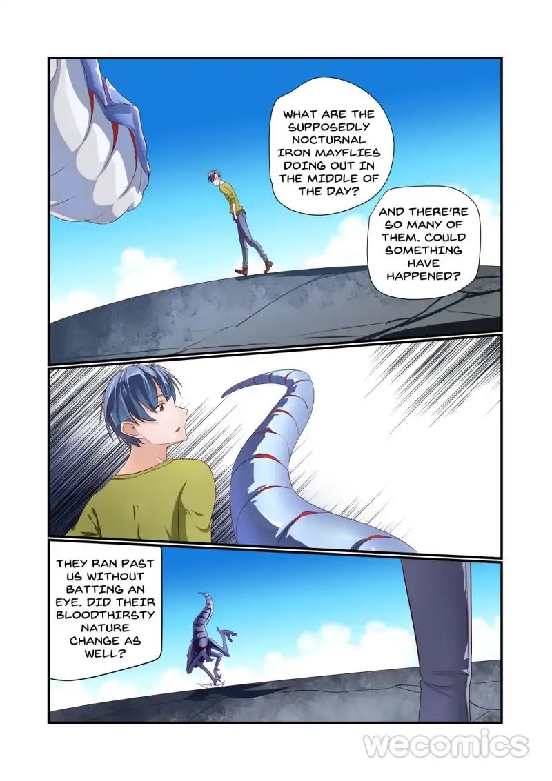 Underage Eve chapter 35 - page 4