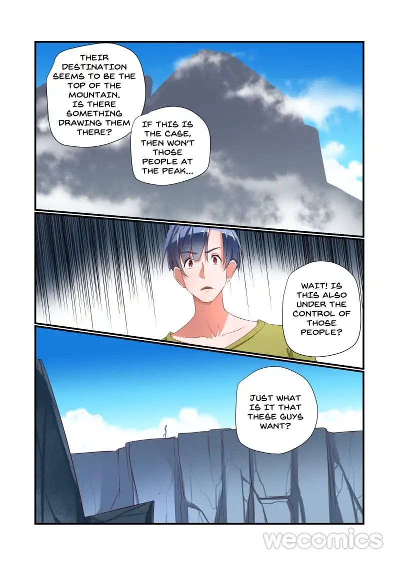 Underage Eve chapter 35 - page 5