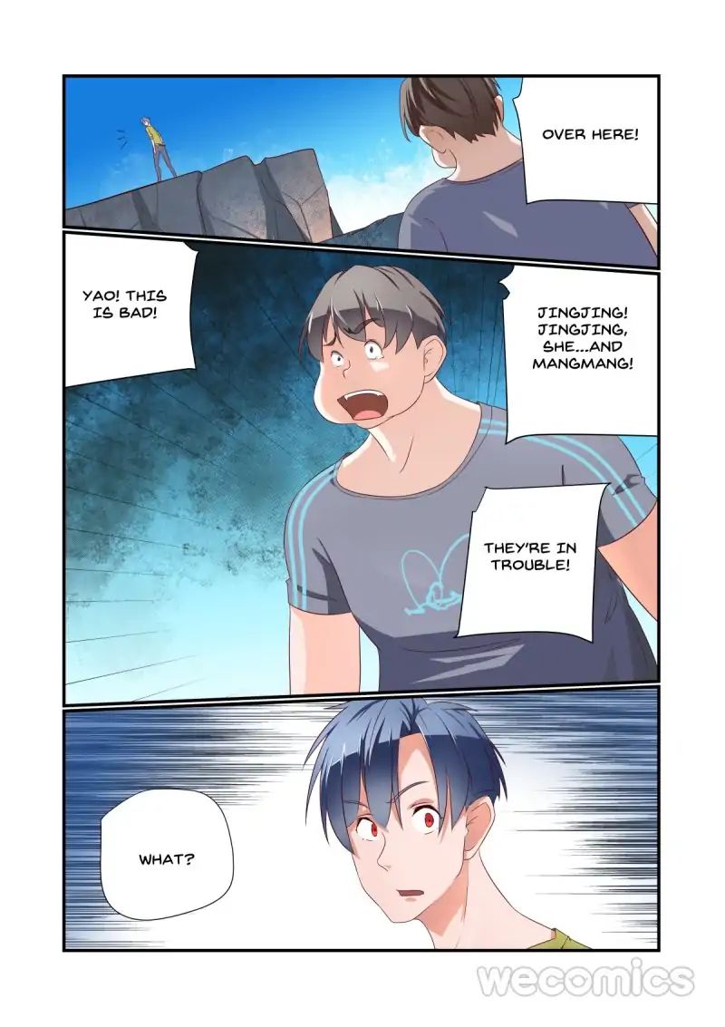 Underage Eve chapter 35 - page 7
