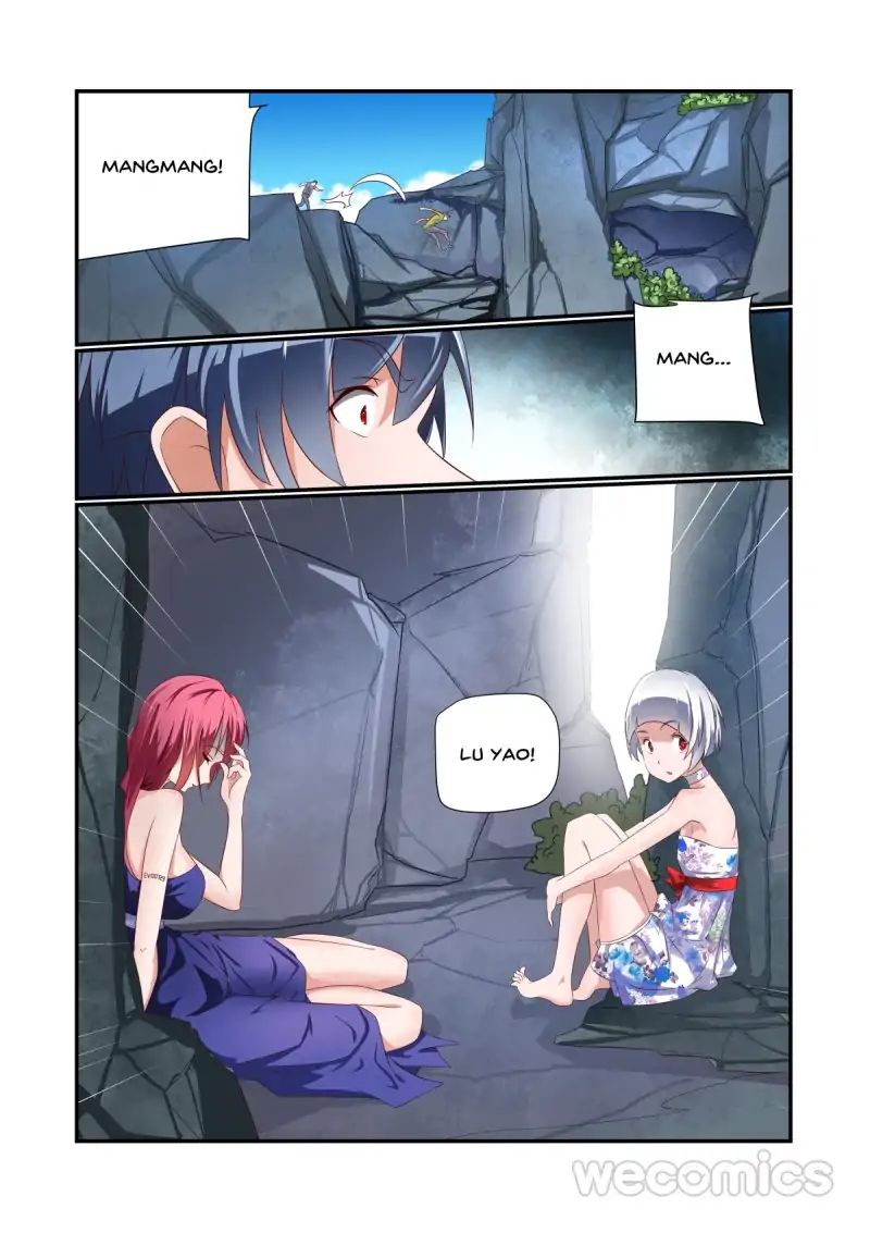 Underage Eve chapter 35 - page 8