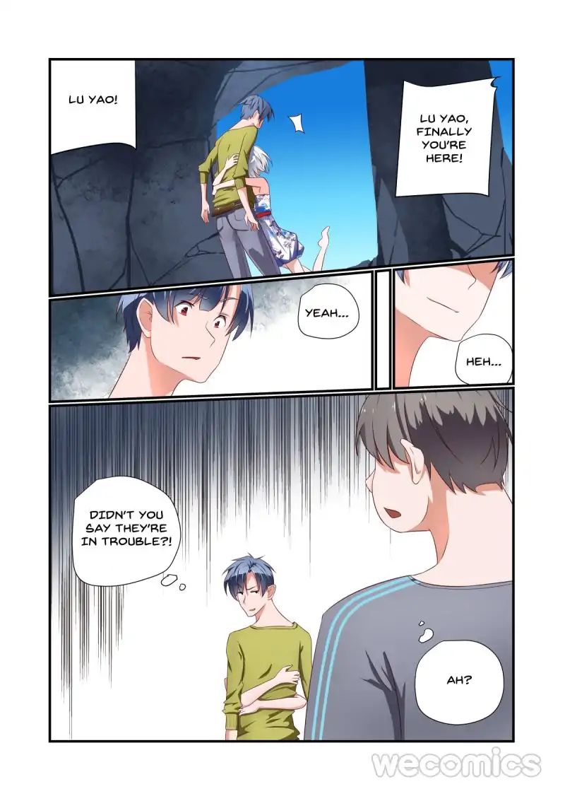 Underage Eve chapter 35 - page 9