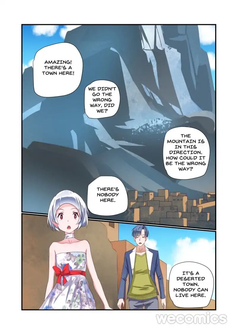 Underage Eve chapter 28 - page 1